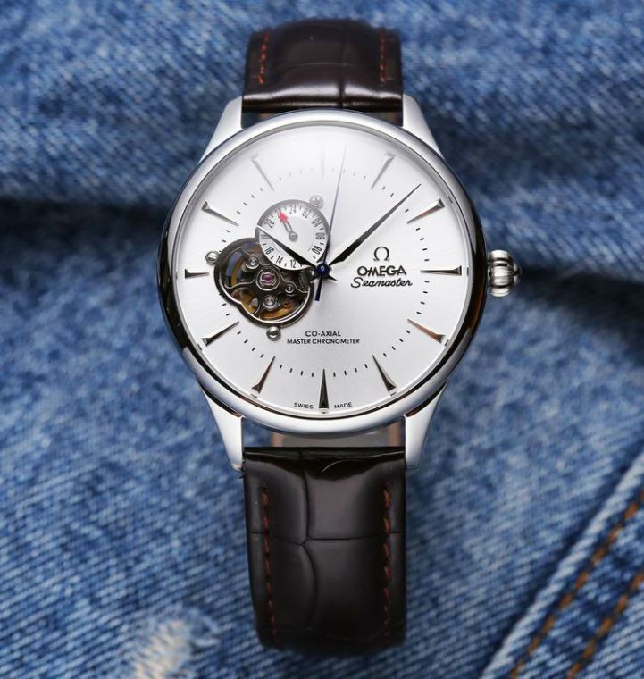 Omega Watches Men Seamaster Heritage Models _SKU1072omega-men-42x12mm-m1393701